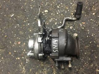 турбина BMW 7 серия E65/E66/E67 [рестайлинг] 2006, 4.4 л., дизель, АКПП, седан, GT1749V, 7789070, 7789070C