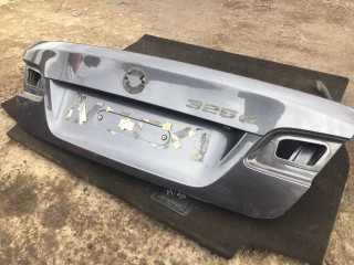 крышка багажника (дверь 3-5) BMW 3 серия E90/E91/E92/E93 [рестайлинг] 2008, 3.0 л., дизель, АКПП, купе