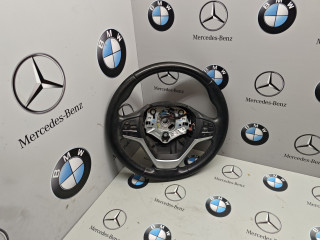 руль BMW X5 F15 2017, 3.0 л., N55 B30 A, бензин, АКПП