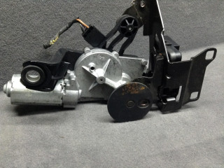 моторчик заднего стеклоочистителя (дворника) BMW 5 серия E60/E61 2005, 2.5 л., бензин, АКПП, универсал, 7208602, 0390201597