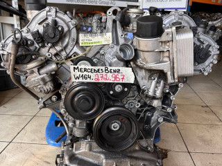 двигатель Mercedes-Benz M-Класс W164 [рестайлинг] 2010, 3.5 л., M 272.967, бензин, 272967