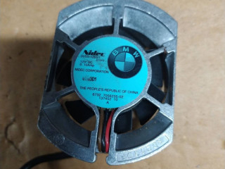 вентилятор радиатора BMW X5 E70 [рестайлинг] 2013, 4.4 л., N63 B44 A, бензин, 7056235