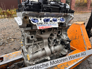 двигатель BMW 2 серия F44 2020, 2.0 л., бензин, хетчбэк 5 дв., полный привод, B48A20T