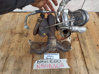 турбина BMW 5 серия E60/E61 [рестайлинг] 2008, 3.0 л., N54 B30 A, бензин, 7563693