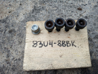 болт колесный BMW 3 серия E90/E91 [рестайлинг] 2010, 2.0 л., N43 B20 A, бензин, АКПП, седан