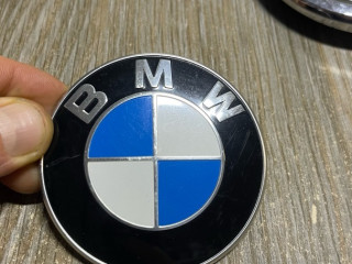 эмблема BMW 3 серия F30/F31/F34 2013, 8219237