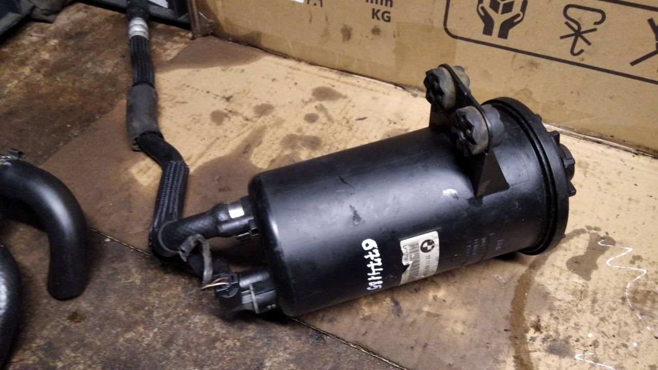 бачок гидроусилителя BMW X5 E70 2007, 4.8 л., бензин, АКПП, 6774185 - фото №1