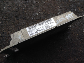 Блок управления телематика BMW X3 F25 2013, 2.0 л., N47 D20 C, дизель, АКПП, белый, внедорожник 5 дв., 9257151, 9228421