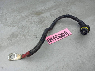 провод реле свечей накала BMW 5 серия E60/E61 2007, 2.0 л., N47 D20 A, дизель