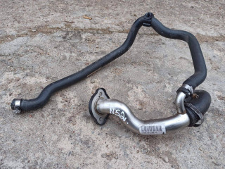 патрубок радиатора BMW 2011, 3.0 л., N52 B30 AF, бензин, 7581873