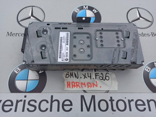 усилитель музыкальный BMW X4 F26 2017, 9393182