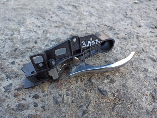 ручка внутренняя задняя левая BMW 7 серия F01/F02 2011, 3.0 л., N54 B30 A, бензин, седан, 9116343