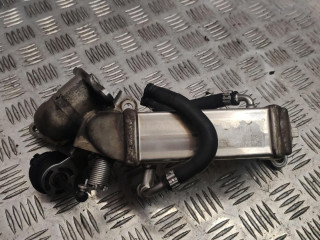 охладитель EGR / Радиатор EGR BMW 3 серия E90/E91/E92/E93 [рестайлинг] 2008, 2.0 л., N47 D20 A, дизель, АКПП, универсал, полный привод