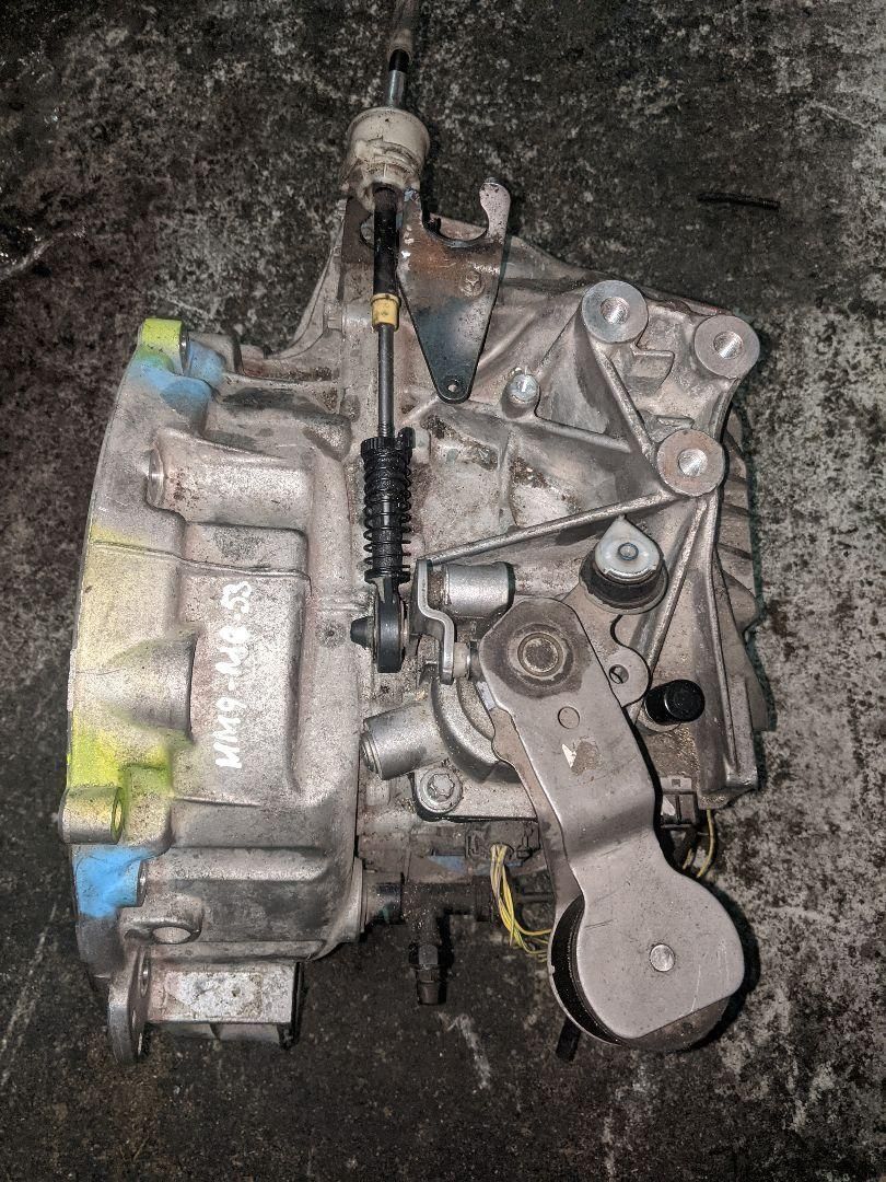 КПП механическая (МКПП) Mercedes-Benz B-Класс W246 2012, 1.8 л., OM 651.901, дизель, АКПП, хетчбэк 5 дв., 2463601300, A2463601300, 711642 - фото №1