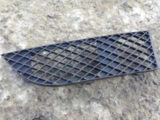 заглушка (решетка) в бампер BMW 7 серия E65/E66/E67 [рестайлинг] 2007, 4.8 л., N62 B48 B, бензин, АКПП, седан, 7135564