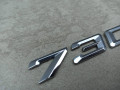 эмблема BMW 7 серия G11/G12 2017, 3.0 л., дизель - фото №2