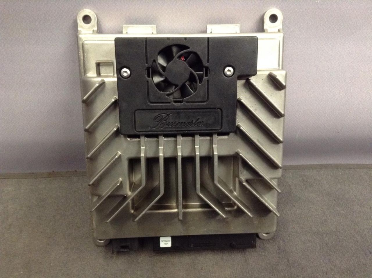 усилитель музыкальный Mercedes-Benz S-Класс W222/C217/A217 2015, 3.0 л., OM 642.861, дизель, АКПП, седан, A2229006514 - фото №1