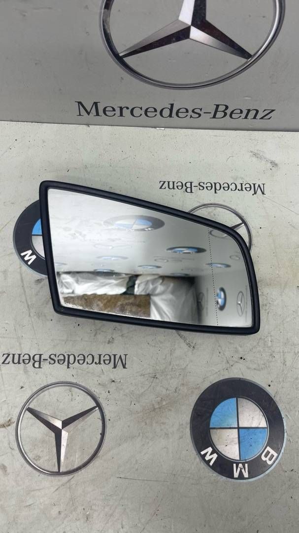 стекло зеркала наружного правого BMW 5 серия E60/E61 2006 - фото №1