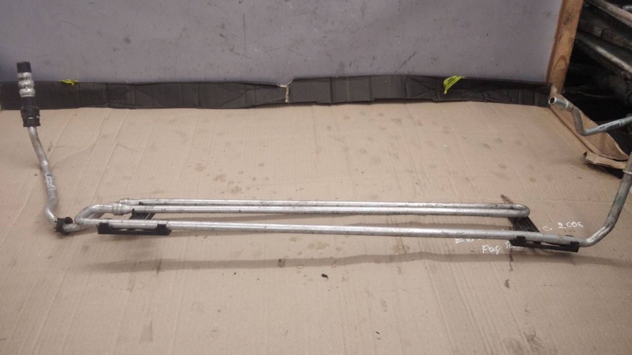 радиатор гидроусилителя BMW 5 серия E60/E61 2007, 3.0 л., дизель, 7572806 - фото №1