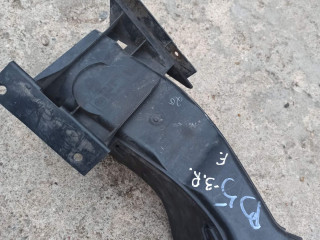 воздуховод (дефлектор) радиатора BMW X5 E53 [рестайлинг] 2005, 4.8 л., N62 B48 A, бензин, АКПП, внедорожник 5 дв., 7121616