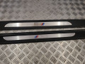 Накладка на порог внутренняя (комплект) BMW 3 серия E90/E91/E92/E93 [рестайлинг] 2008, 4.0 л., S65 B40 A, бензин, АКПП, темно-синий, кабриолет, 7900775, 7900776 - фото №2