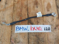 минусовой провод аккумулятора BMW iX I20 2022, электро, полный привод, правый руль, 5A0C003 - фото №3