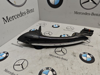 ручка наружная BMW 7 серия F01/F02 [рестайлинг] 2014, 3.0 л., N55 B30 A, бензин, 7305366