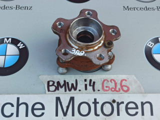 ступица задняя BMW i4 G26 2022, электро, АКПП, 6899175