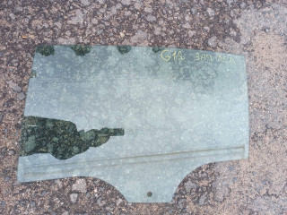 стекло двери задней левой BMW 7 серия G11/G12 2017, 3.0 л., дизель