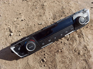 блок управления печки / климат-контроля BMW 2012, 3.5 л., бензин, АКПП, седан, задний привод