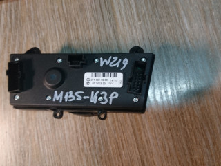 кнопка (выключатель) Mercedes-Benz CLS-Класс C219 2007, 3.0 л., OM 642.920, дизель, АКПП, купе, A2118216958