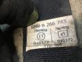 ремень безопасности BMW 7 серия E65/E66/E67 [рестайлинг] 2008, 3.0 л., дизель, АКПП, седан, 561078501, 8266743 - фото №3