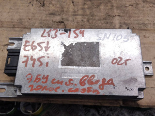 блок управления голосом BMW 7 серия E65/E66/E67 [рестайлинг] 2006, 4.8 л., бензин, АКПП, седан, 6960801, 6960803