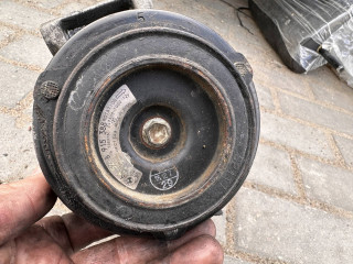 компрессор кондиционера BMW X3 E83 [рестайлинг] 2009, 3.0 л., дизель, 6915388