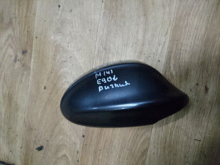 накладка на зеркало BMW 3 серия E90/E91/E92/E93 2007, 3.0 л., N53 B30 A, бензин, МКПП, мокрый асфальт, седан, 51160032724, 51167135098