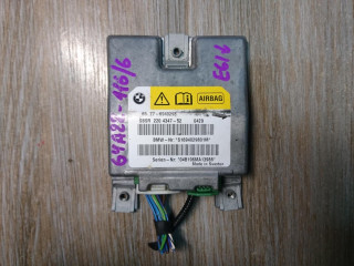 датчик удара BMW 5 серия E60/E61 2005, 2.5 л., бензин, АКПП, универсал, 65776940298, 2204347-52