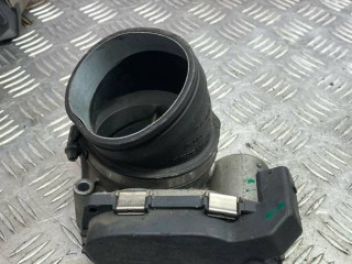 заслонка дроссельная BMW 3 серия E90/E91/E92/E93 2007, 3.0 л., N52 B30, бензин, 7556118