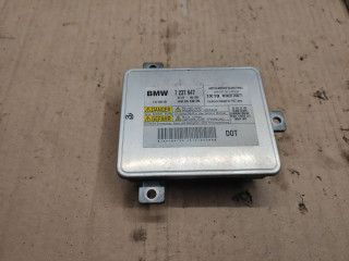 блок розжига ксенона BMW 7 серия F01/F02 2010, 7237647