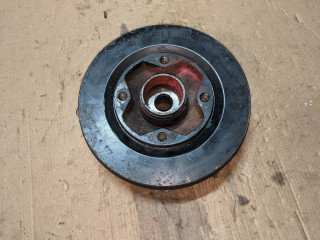 шкив коленвала BMW 7 серия F01/F02 2010, 4.4 л., N63 B44 A, бензин, 7570263