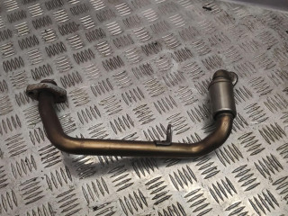 трубка системы рециркуляции EGR BMW 3 серия E46 2002, 2.0 л., дизель