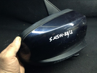 накладка на зеркало BMW X5 E70 2008, 3.0 л., N52 B30 A, бензин, АКПП, внедорожник 5 дв.