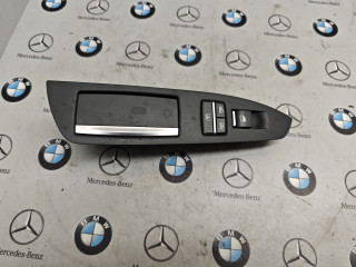 блок управления стеклоподъемниками задней левой BMW 7 серия F01/F02 [рестайлинг] 2014, 3.0 л., N55 B30 A, бензин, 9204862