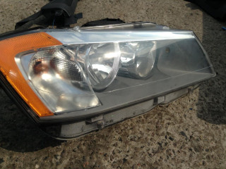 фара правая BMW X3 F25 2013, 2.0 л., N20 B20 A, бензин, АКПП, внедорожник 5 дв.