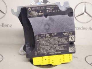 блок AirBag Mercedes-Benz S-Класс W222/C217/A217 [рестайлинг] 2017, A2179008101, A2179015600, A2229026511