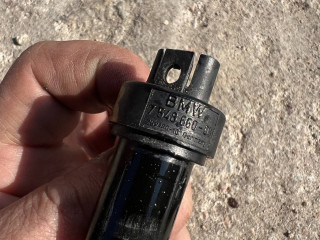 датчик коленвала BMW 3 серия E90/E91 [рестайлинг] 2009, 2.0 л., N43 B20 A, бензин, 7548660