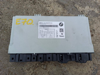 блок управления сиденьем BMW X5 E70 [рестайлинг] 2013, 3.0 л., N55 B30 A, бензин, 9264975