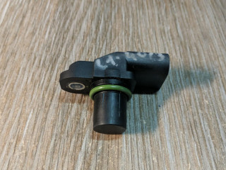 датчик распредвала BMW 3 серия E90/E91/E92/E93 [рестайлинг] 2008, 4.0 л., S65 B40 A, бензин, АКПП, темно-синий, кабриолет, 13627837904, 7837904