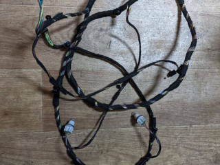 Проводка крышки багажника Mercedes-Benz E-Класс W212/S212/C207/A207 2010, 2.2 л., дизель, АКПП, седан, задний привод, правый руль