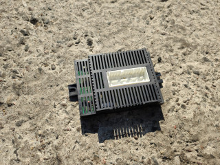 блок управления светом BMW 5 серия E60/E61 2006, 3.0 л., дизель, АКПП, синий, седан, 61359112630, 9112630