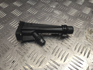 фланец (тройник) системы охлаждения BMW X5 E70 [рестайлинг] 2012, 3.0 л., N57 D30 A, дизель, полный привод, 7803751